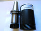 TECHNIKS Collet Chuck: ER Collet, Taper Shank 4" Projection 22255