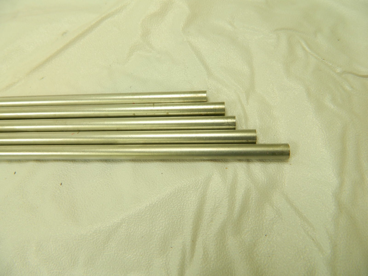 ACCUPRO 5/32 Diam Solid Carbide Round 12" OAL Qty 5 GRR-10