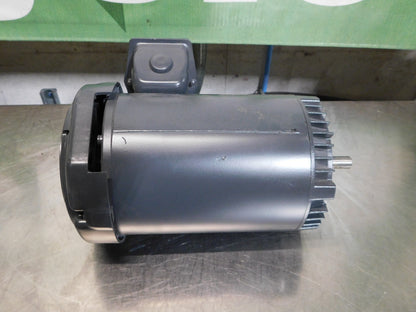 US Motors Three Phase Premium Efficient Motor 1 hp U1P2DFCR