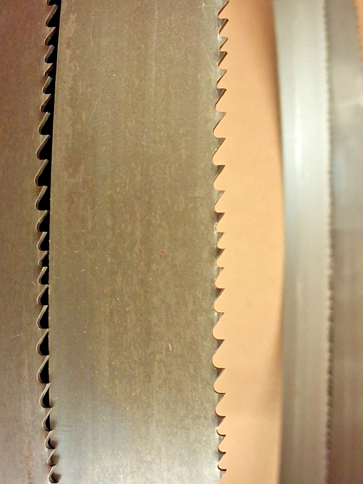 Lenox Welded Bandsaw Blade 15Ft L 1-1/4" W x 5-8 TPI 87938CLB154570