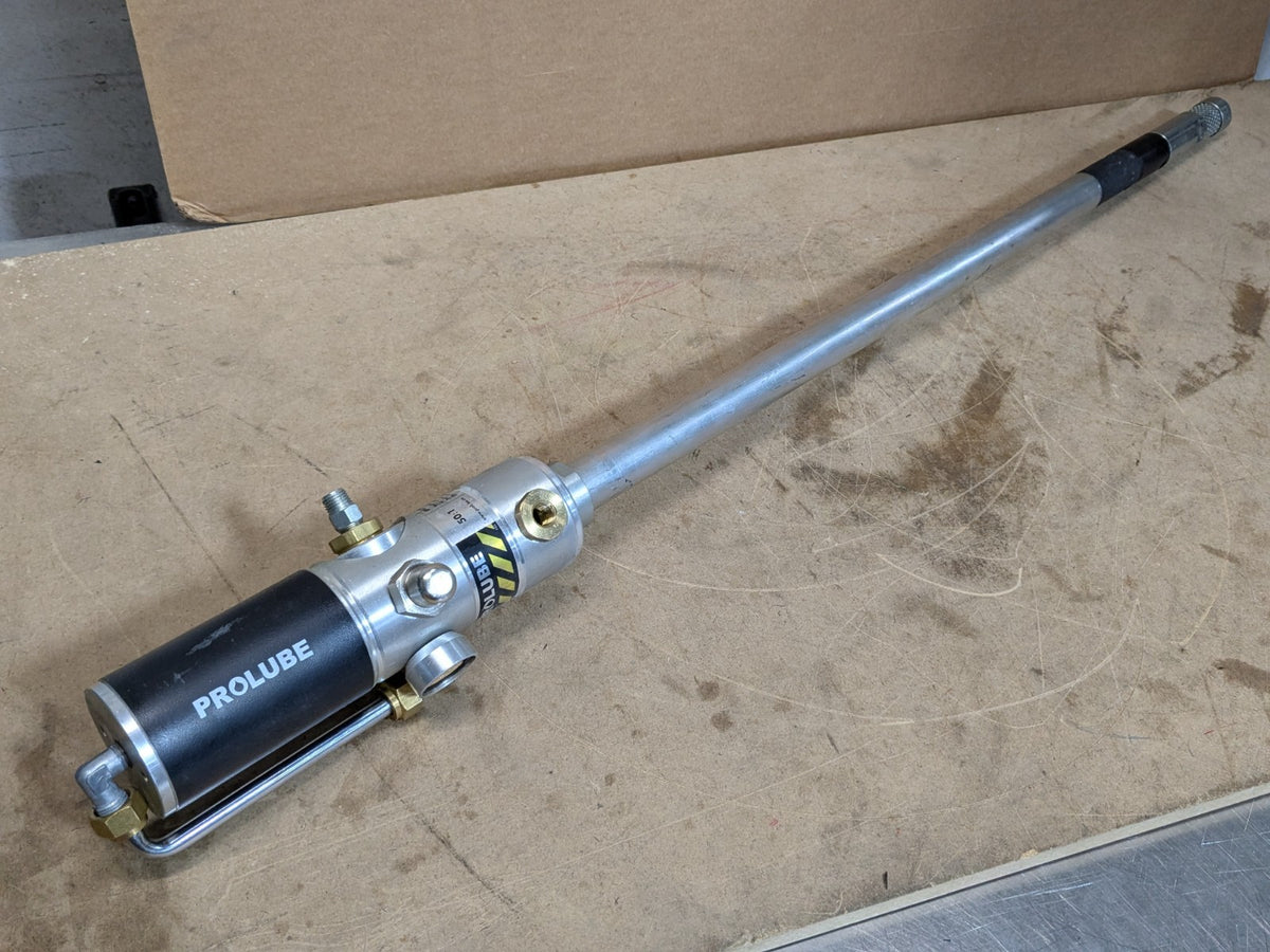 Pro Lube Air Operated Grease Pump Assembly 38 Oz/min. 150 PSI Max PARTS / REPAIR