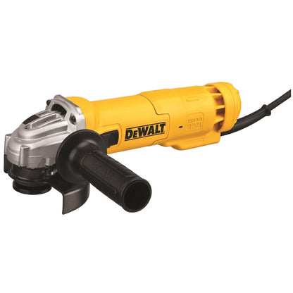 DEWALT Slide Switch Small Angle Grinder 4-1/2" (115mm) DWE4214