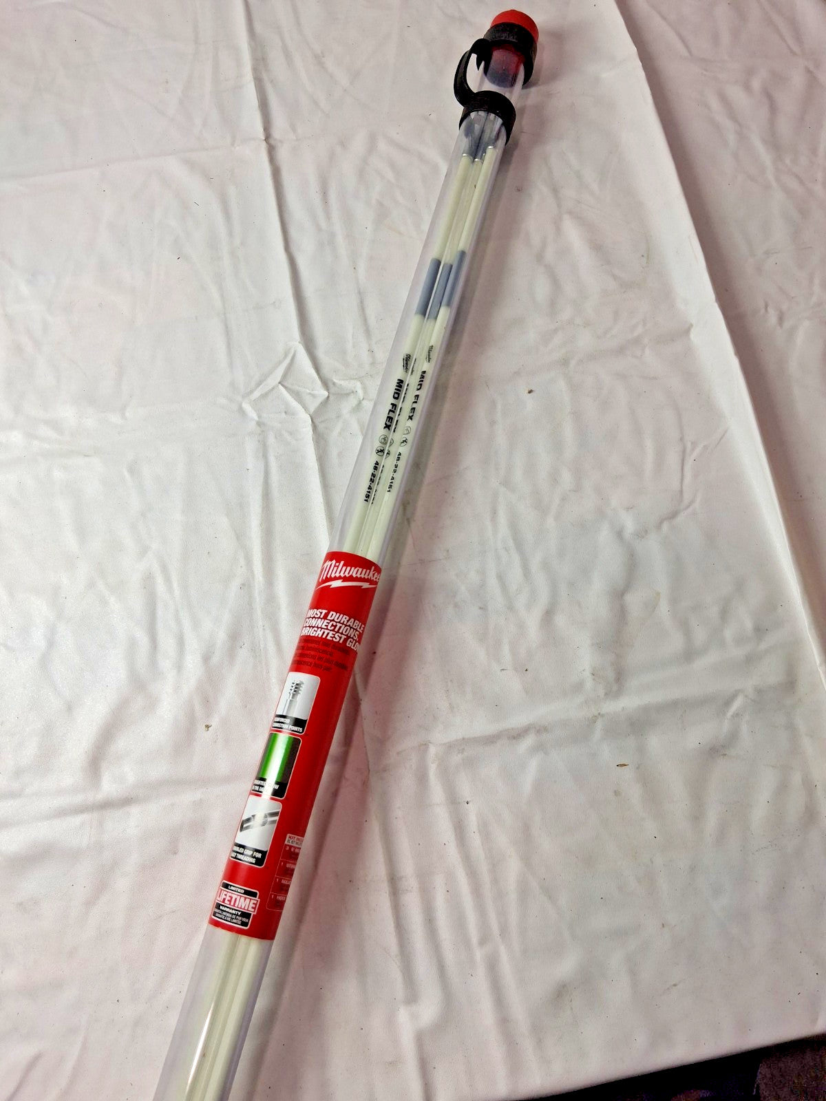 Milwaukee Tool Line Fishing System Kits & Fish Rod Kit 48-22-4152