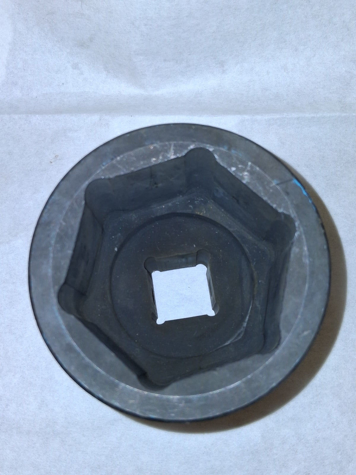 Milwaukee Tool SHOCKWAVE Impact Duty Standard Socket 1" Drive 65 mm 49-66-6614
