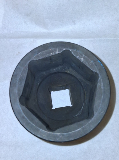 Milwaukee Tool SHOCKWAVE Impact Duty Standard Socket 1" Drive 65 mm 49-66-6614