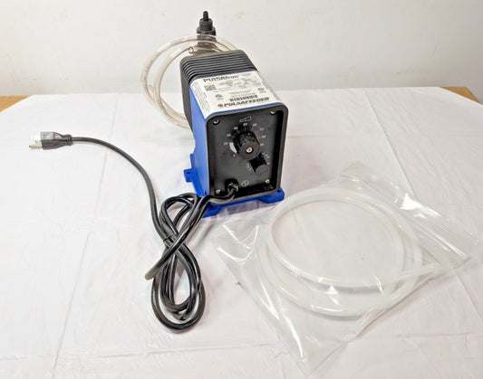PULSAtron Series A Plus Metering Pump 6 GPD 150 PSI 115V LB02SA-PTC1-M43