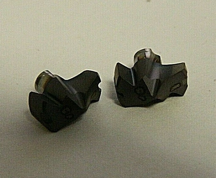 Iscar Series HCP-IQ, 8.9mm Diam Grade IC908 Replaceable Drill Tip QTY 2  5567670