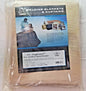 Steiner Thick Fiberglass 8' Welding Blanket High x 6' Wide x 0.035&quo