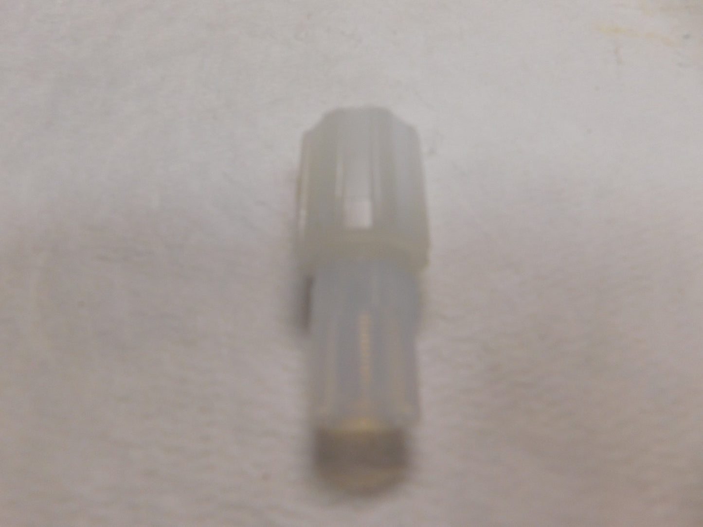 Parker PFA PTFE Plastic Compression Tube Female Straight Adapter 3/8" FAFS-