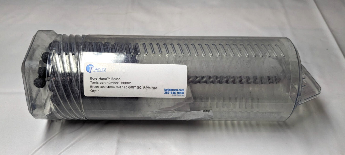 TANIS  Flexible Cylinder Hone  Medium Grade 120 Grit  60062