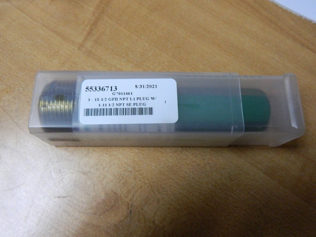 GF GAGE 1 - 11-1/2 Single End Tapered Plug Pipe Thread Gage