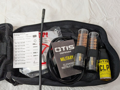 Gerber Otis Cleaning Kit Military for .50 Caliber Rifle 22-01104