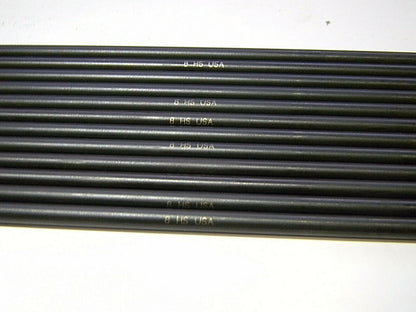 Michigan Drill Aircraft Extension Drill Bits #8 x 12" 135° Qty. 12 Model 91