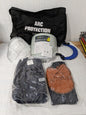 PRO-SAFE Arc Flash Clothing Kit: 2X-Large AF-KIT-C-2XL