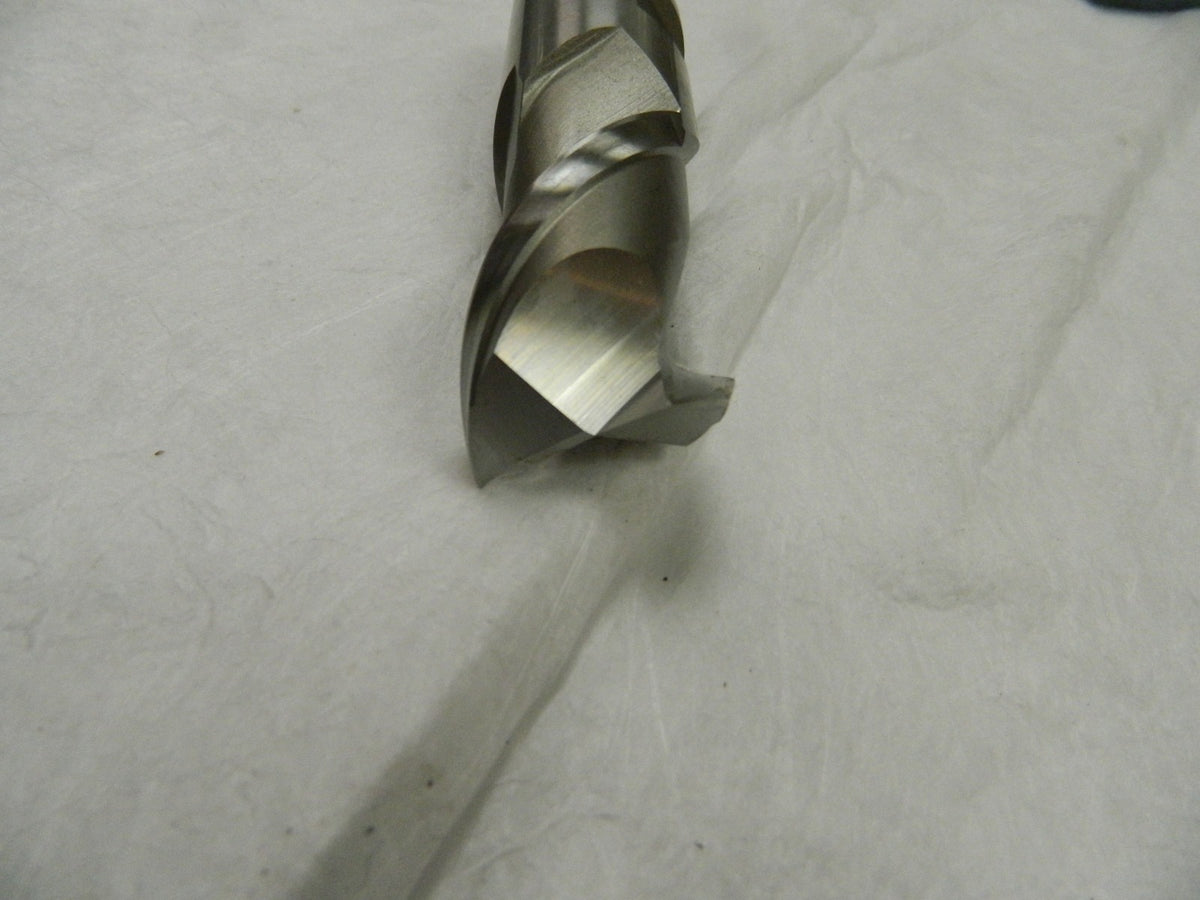 Hertel Square End Mill 1-1/4" x 1-5/8" x 4-1/8" HSS 41116476