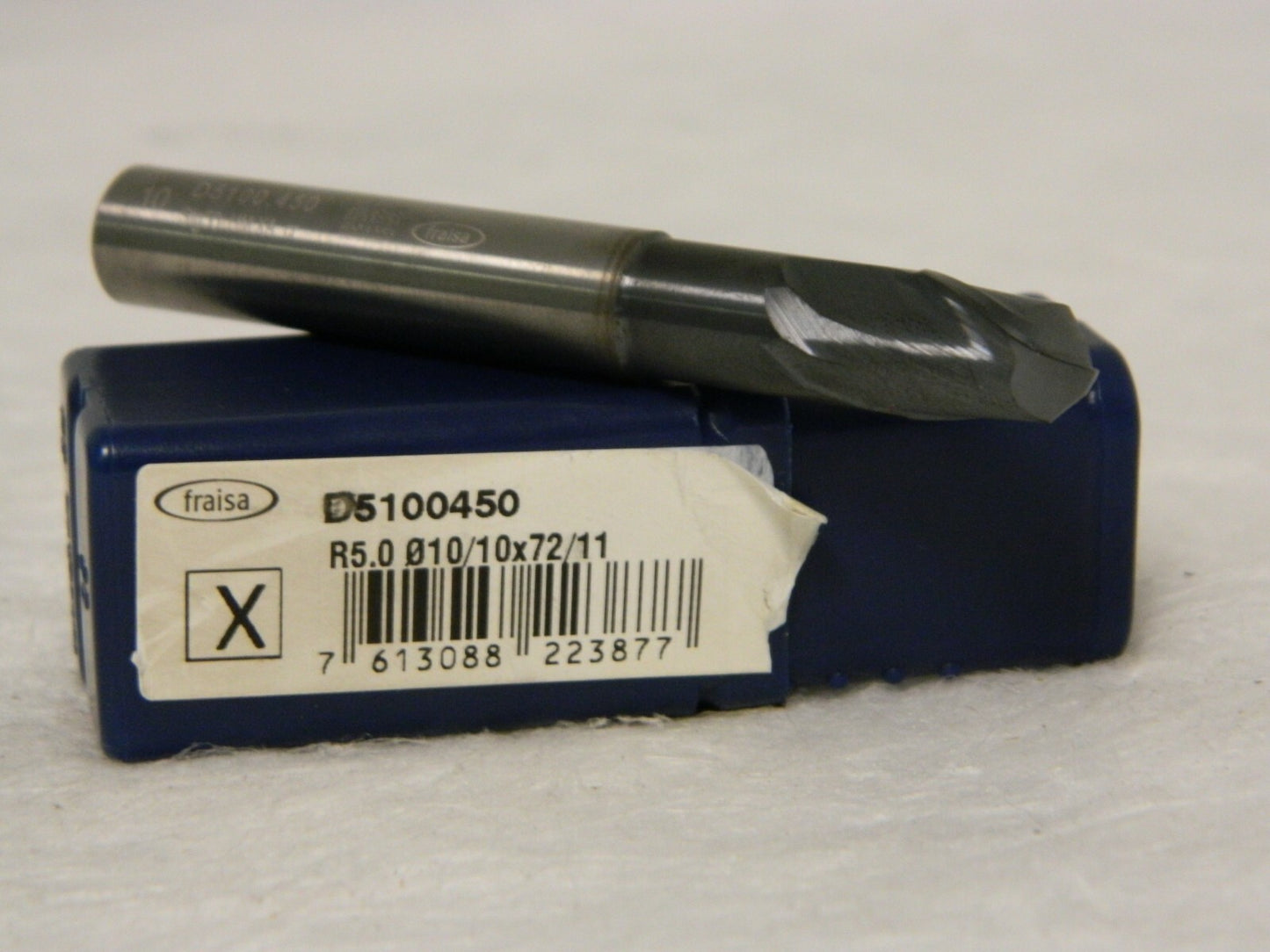 Fraisa Ball Nose End Mill  D5100450