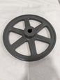 TB WOOD'S Finished Bore Single Groove Sheave 5/8" Bore Diam, 8-1/4&quo