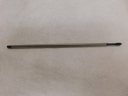 Kennametal Spiral Point Tap #6-32 UNC H3 3 FL Vanadium HSS Oxide 1434479