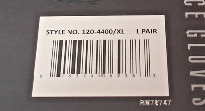 MAXIMUM SAFETY PIP Synthetic Leather GP Gloves SizeXL QTY2 Pair 120-4400/XL
