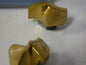 Iscar IC1008 Inserts QTY 2 05507672