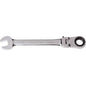 Paramount 13/16" Locking Flex Head Ratcheting Combo Wrench Qty. 5 PAR - BLF
