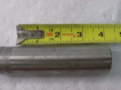 Standard Tool Co 501 Straight Shank Twist Drill 1-15/64" 118º RH Taper Lgth