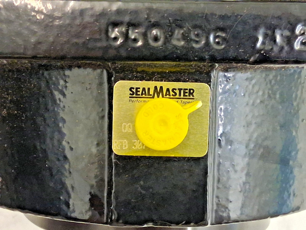 Timken Four-Bolt Square Roller Flange Bearing Unit 3-7/16 E-4BF-TRB-3 7/16