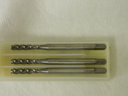 Kennametal M4 X 0.70 D4 3FL Vanadium HSS Spiral Flute Tap Qty 3 2214874