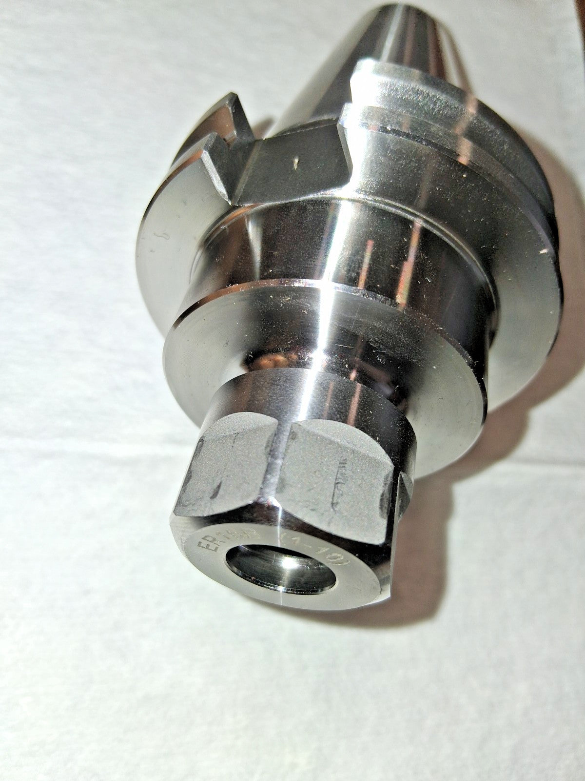 Accupro ER16 Collet Chuck Through Coolant 775636