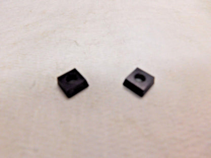 LMT Fette Carbide Insert SPMT432 120408 Lot of 2 Grade LC610T 10198