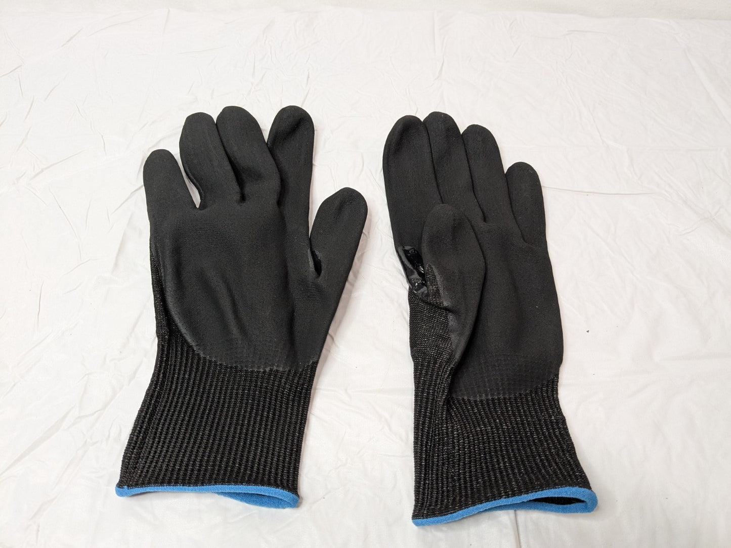 Ansell Hyflex Cut Resistant Gloves Black Size 11 ANSI 5/9 QTY 12 PAIRS 11-591/11