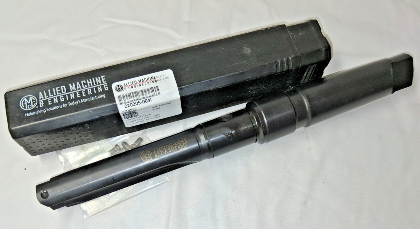 Allied Machine and Engineering Spade Drill Coolant Through 3-3/8" 22020S-004I