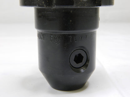 COLLIS TOOL End Mill Holder: CAT40 Taper Shank 3 PRO 1-5/8 Nose Dia 75020