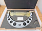 Mitutoyo 16"-20" Wide Range Outside Micrometer W/BROKEN RATCHET STOP 104-153
