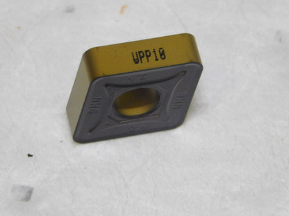 Walter Valenite Carbide Rhombic Inserts CNMG190624-NM6 Grade-WPP10 Box of 10