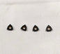 KENNAMETAL Carbide Indexable Insert KCU25 DFTX20204MD   *4 Inserts*   5692804