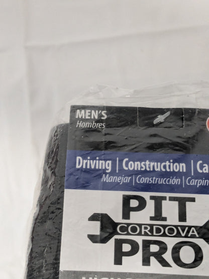 Cordova Gloves, Pit Pro Goatskin Double Palm Sz Med. 12 Pairs 77972