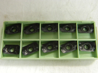 Walter-Valenite  Grade WKP35S Carbide Milling Insert QTY 10 5886160