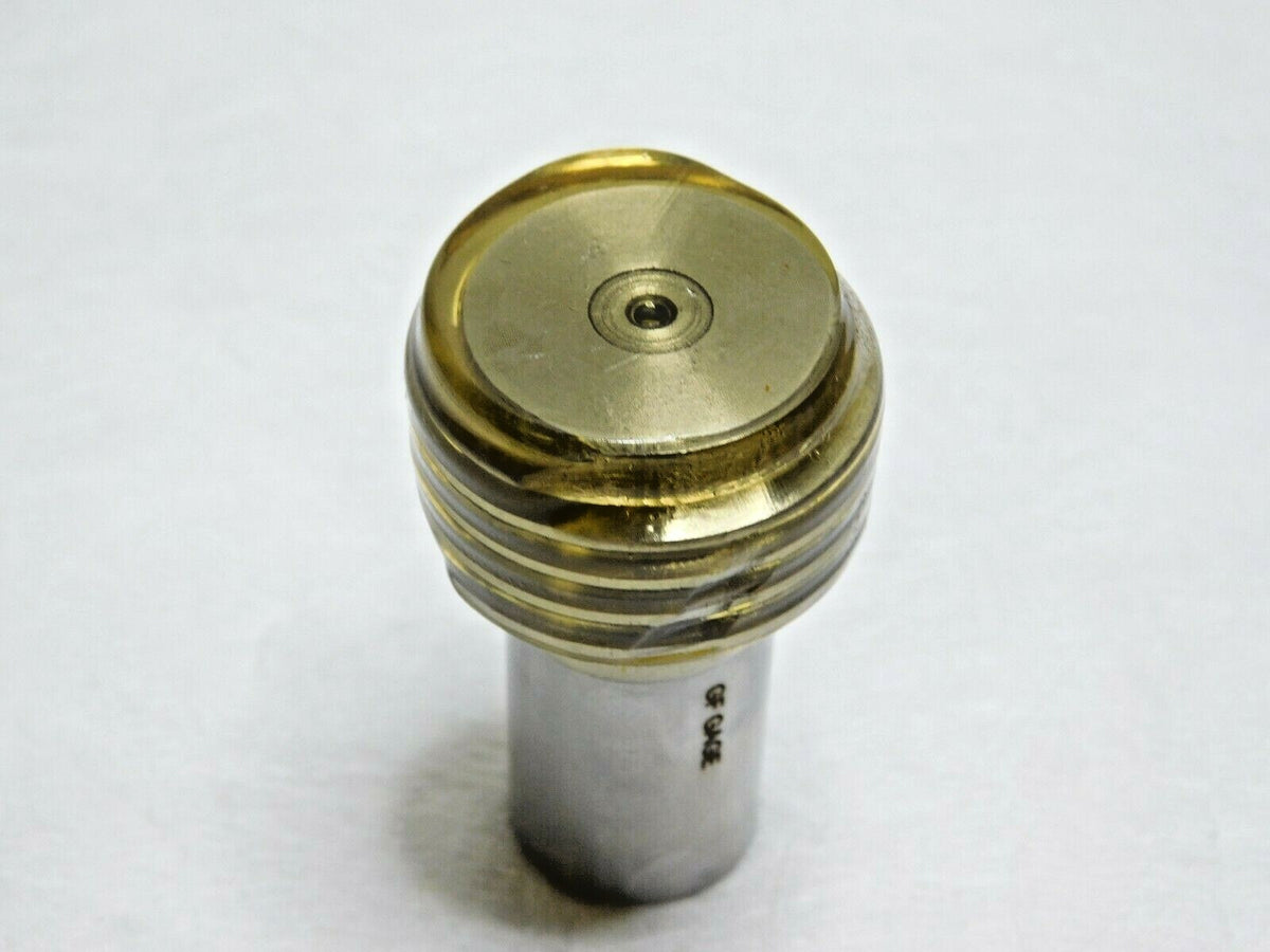 GF Gage Single End Plug Thread No Go Gage 1-1/4 - 7 UNC-2B W1250072BNK