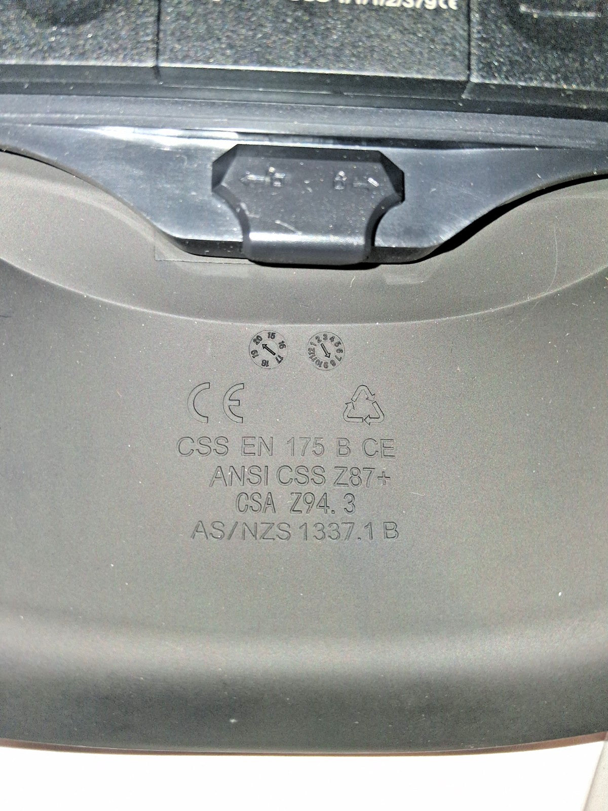SELLSTROM Welding Helmet WHM 2000 Series Black S26200