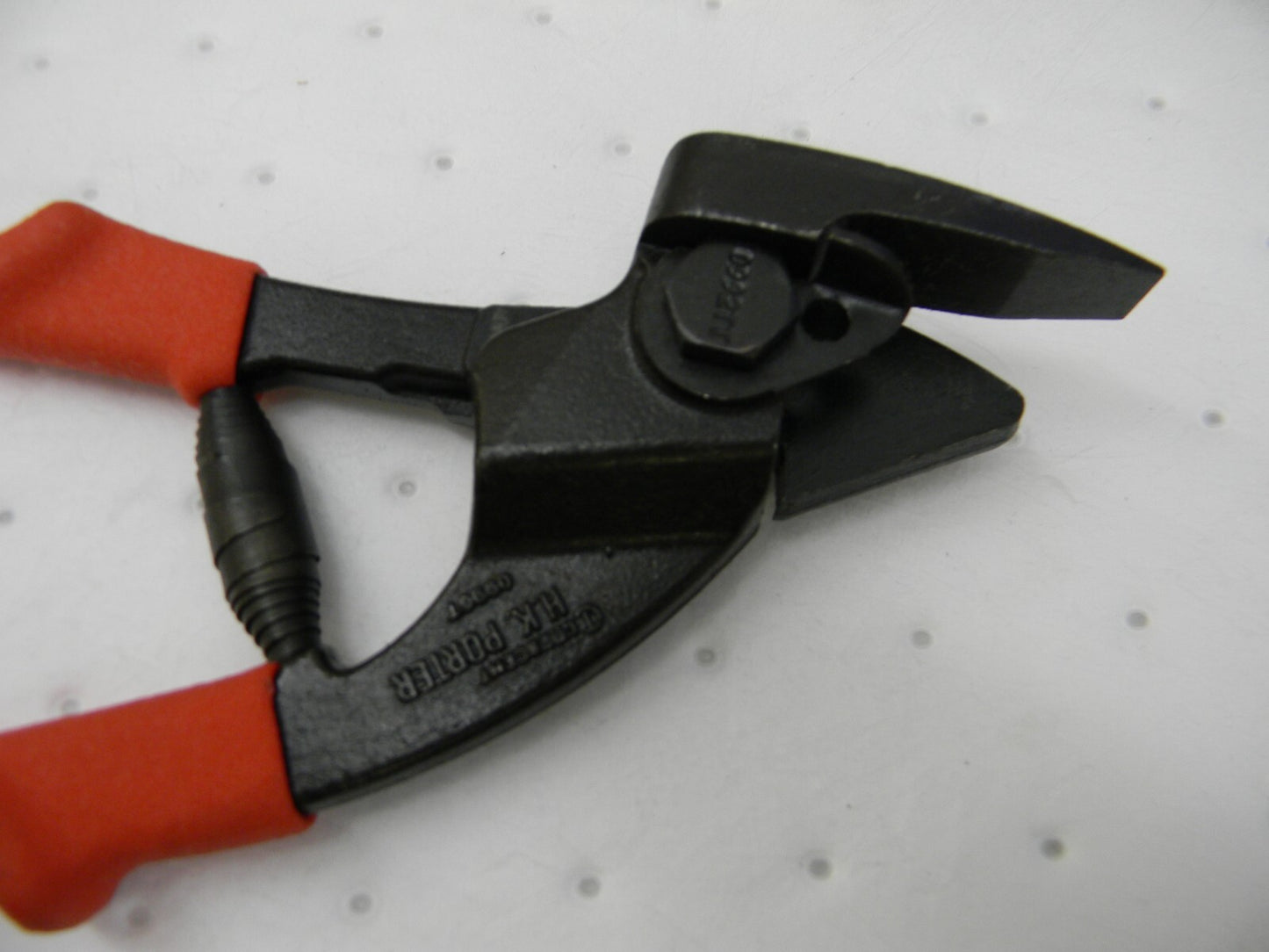 H.K. PORTER 9 OAL, 7/16 Capacity, Strap Cutter 0990T