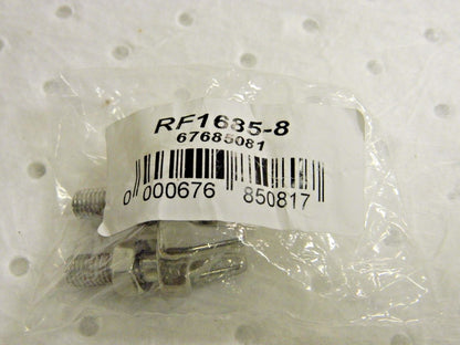 Ronstan Stainless Steel Wire Rope U-Bolt Grips Qty 9RF1685-8