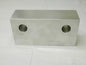 GIBRALTAR Vise Jaw: 6 Wide, 3 High, 2 Thick, Flat Qty 1 428-1076