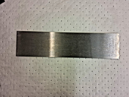 Pro AISI Grade A36 Low Carbon Steel Flat Stock 24" x 6" x 3/8" 58