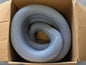 Hi-Tech Duravent Super Vac-u-Flex PVC Vacuum Duct Hose 25 Ft x 4 In I.D.