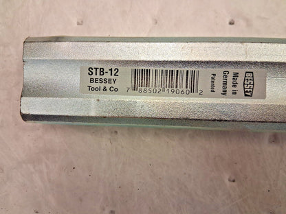 Bessey Sliding Arm Bar Clamp 7" Throat Depth STB-12