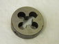 Cle-Line 3/8-18 NPT x 2" OD Round Non-Adjustable Pipe Die  C65496