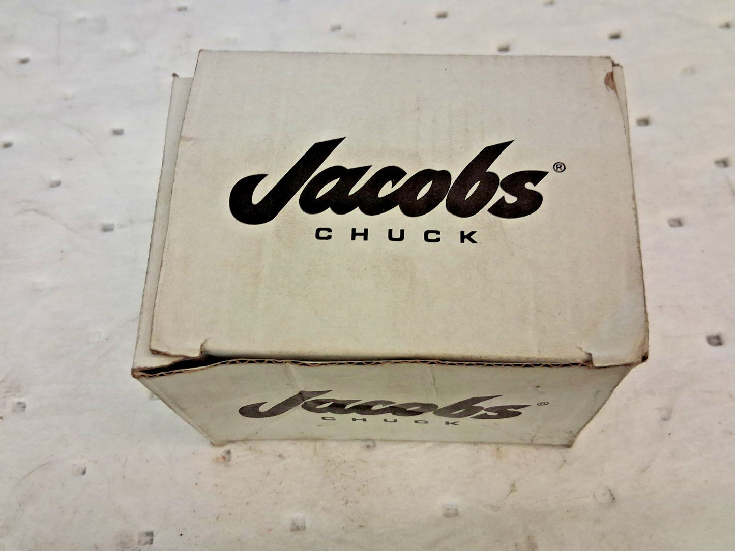 Jacobs Plain Bearing Heavy Duty 1/2" Chuck 33-34C 0014451