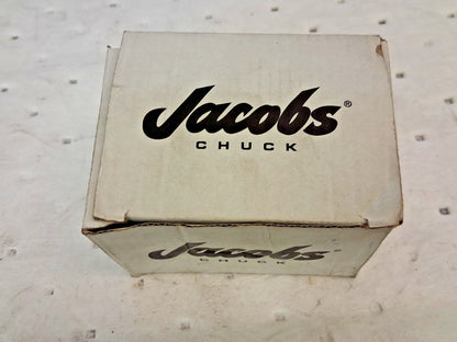 Jacobs Plain Bearing Heavy Duty 1/2" Chuck 33-34C 0014451