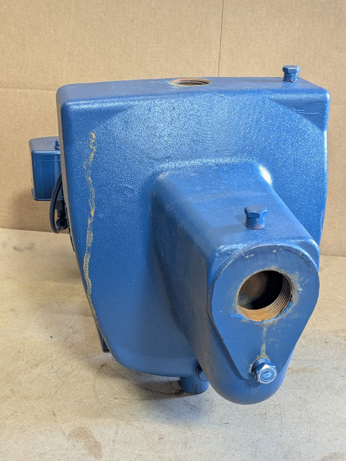 Berkeley ProJet Shallow Well Jet Pump 1 HP 115/230v 1 Ph. 10SN Parts / Repair
